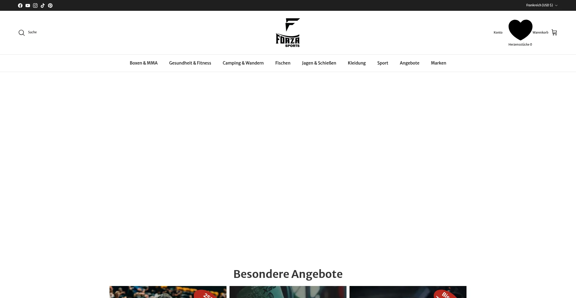 Forzasports.de