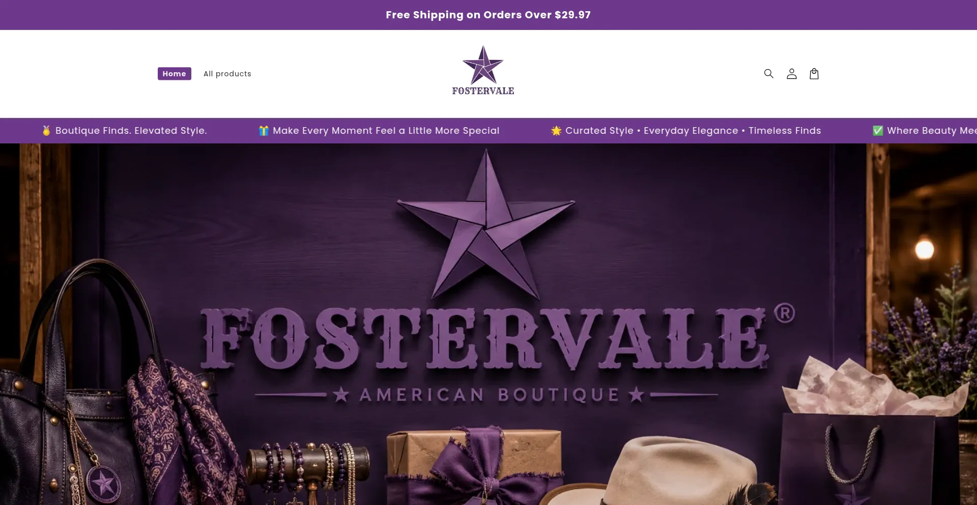 Fostervale.com