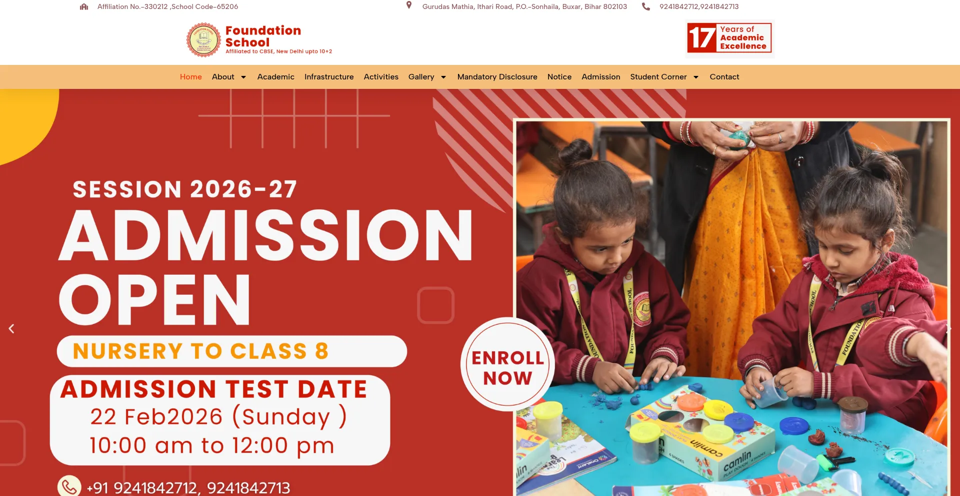 Foundationschool.in