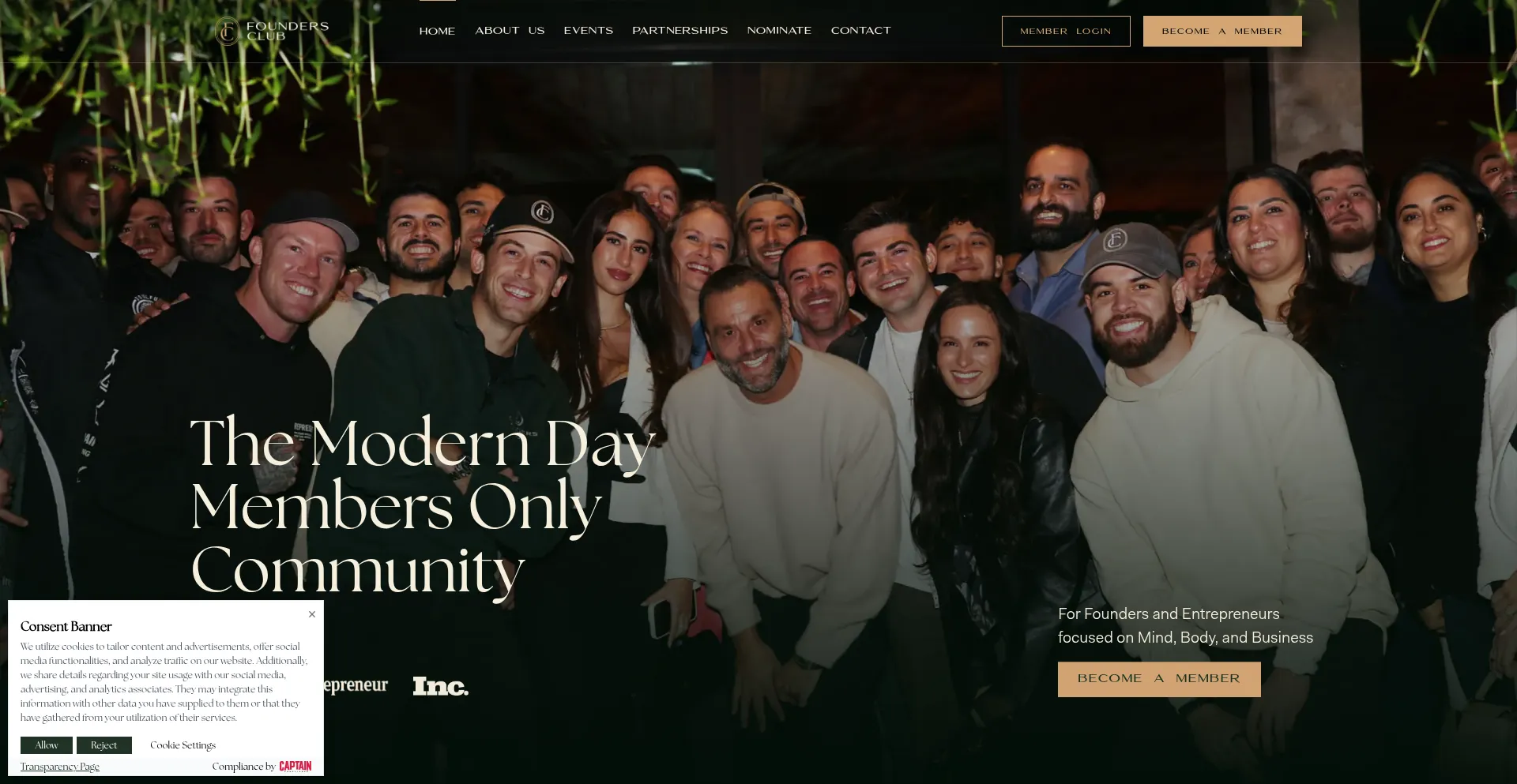 Founderclubvital.co