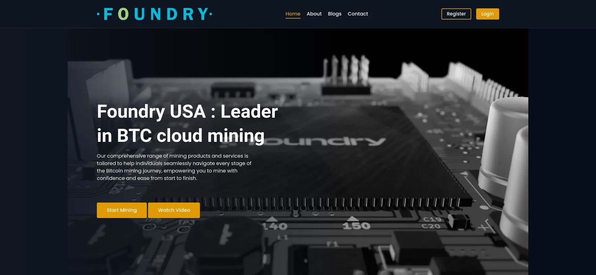 Foundryusaminer.com