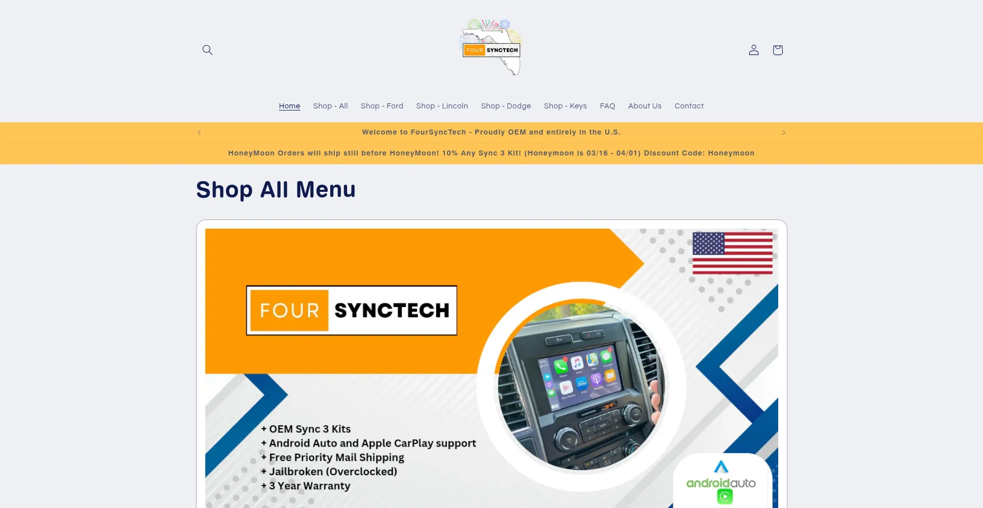 Foursynctech.com