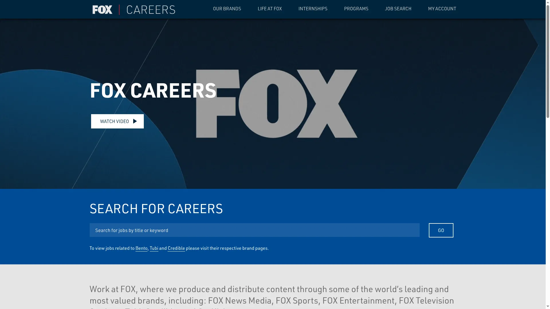 Foxcareers.com