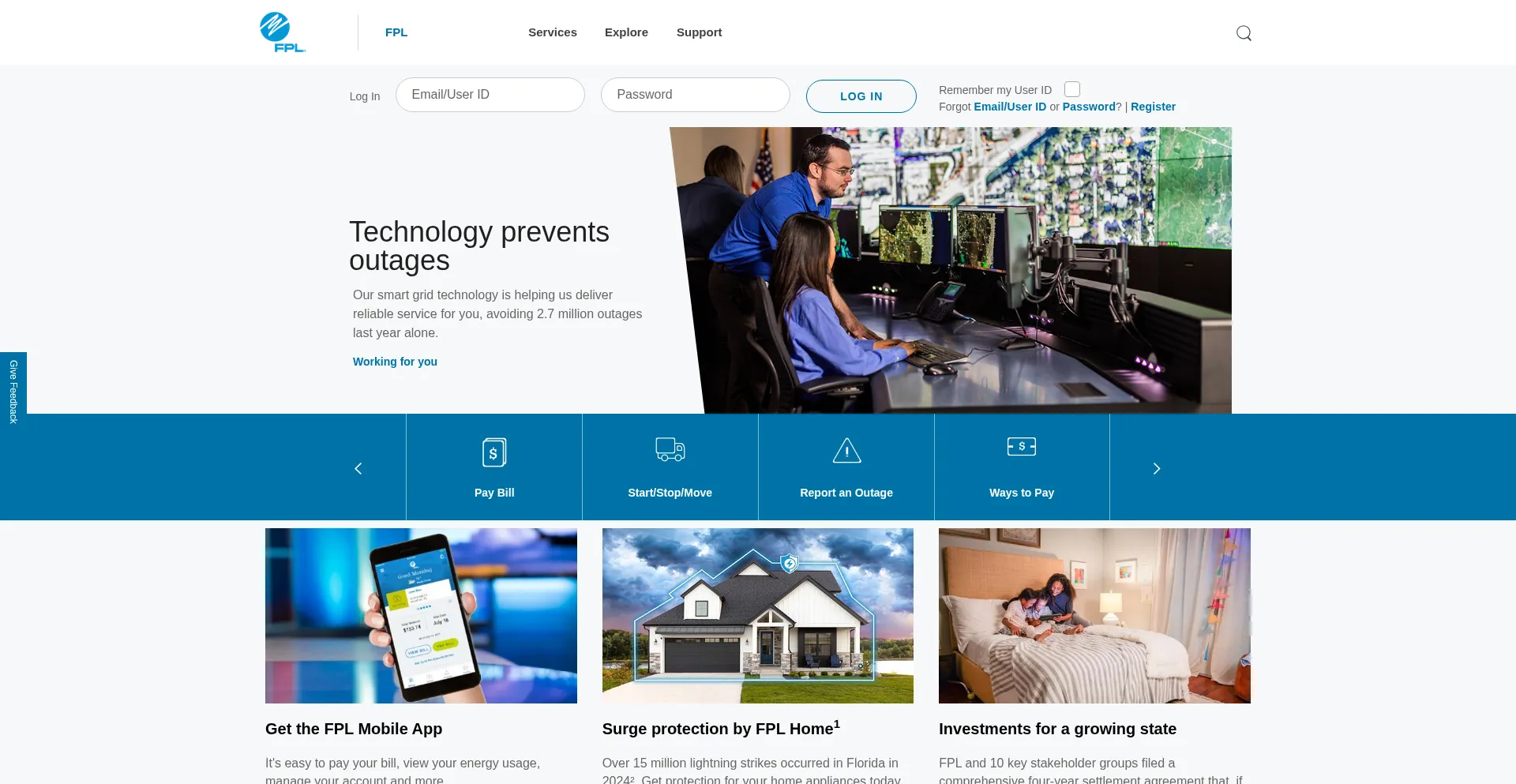 ¿És Seguro y Confiable Fpl.com?