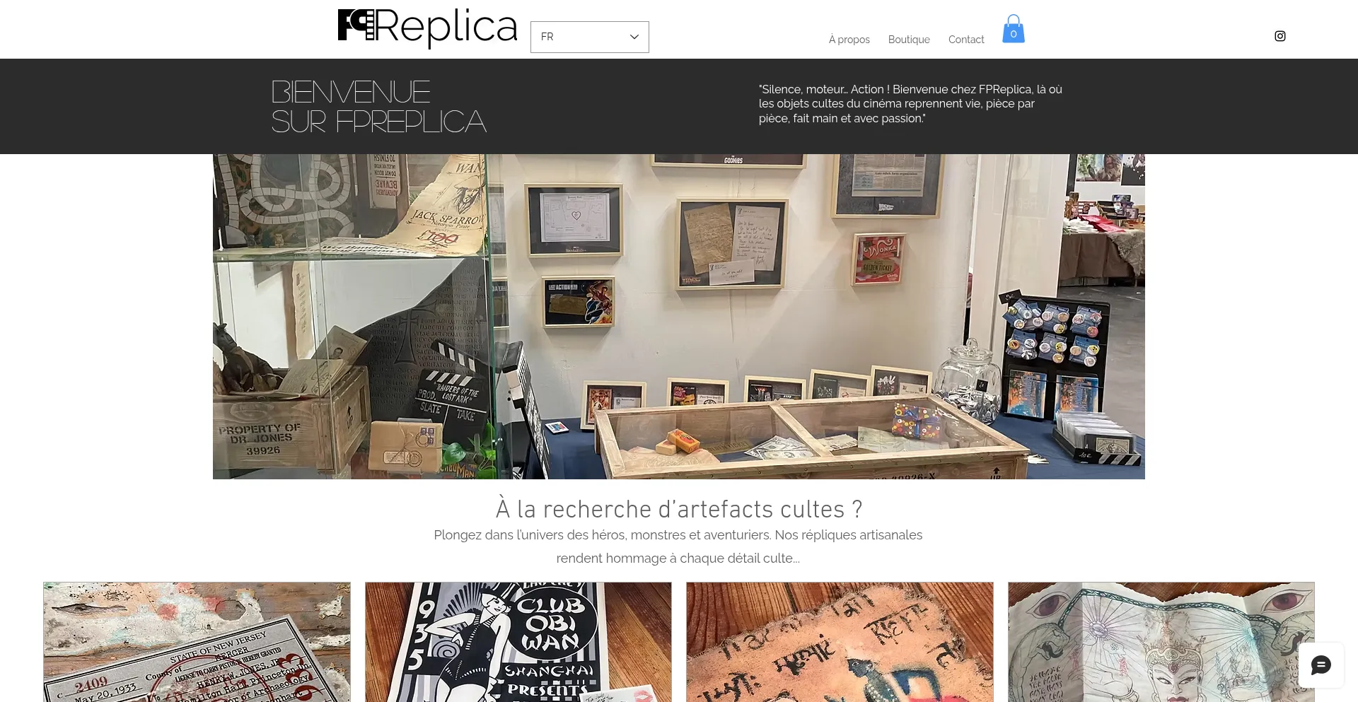 Fpreplica.com
