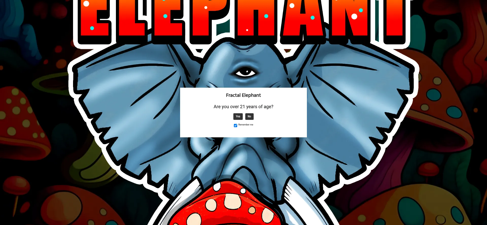 Fractalelephant.com
