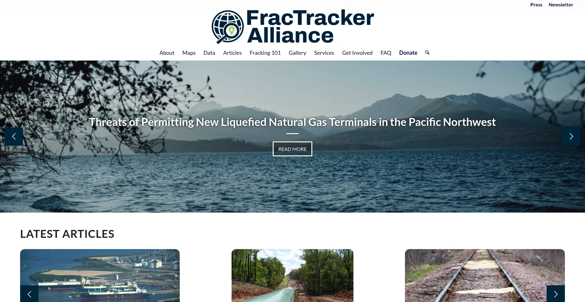 Fractracker.org
