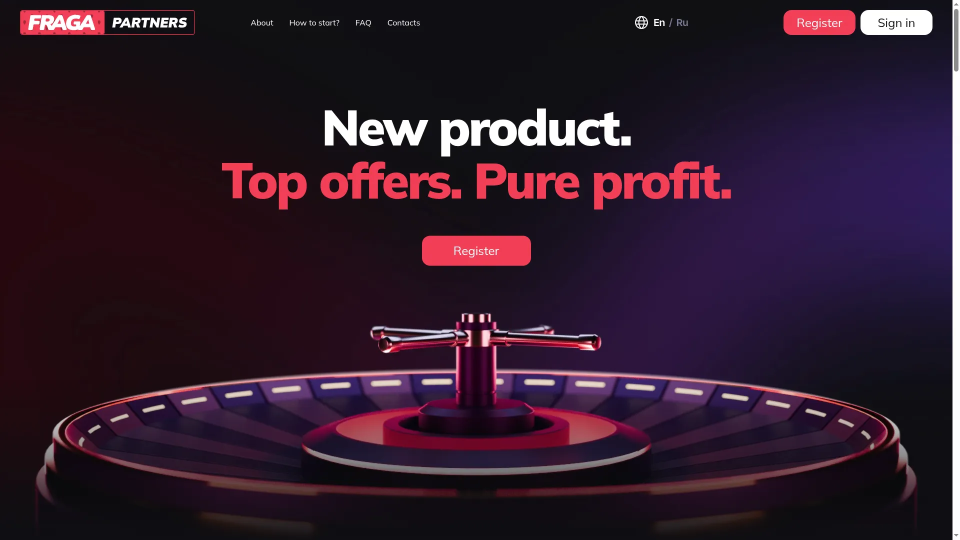 Fragapartners.com