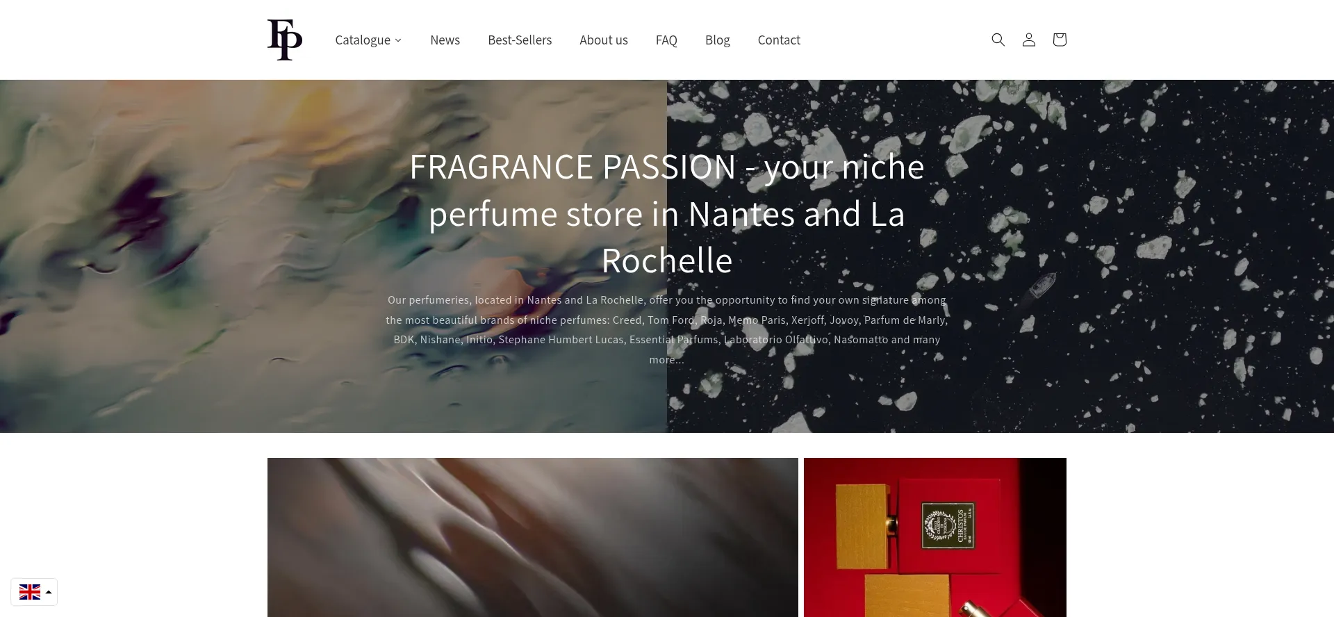 Fragrancepassion.uk