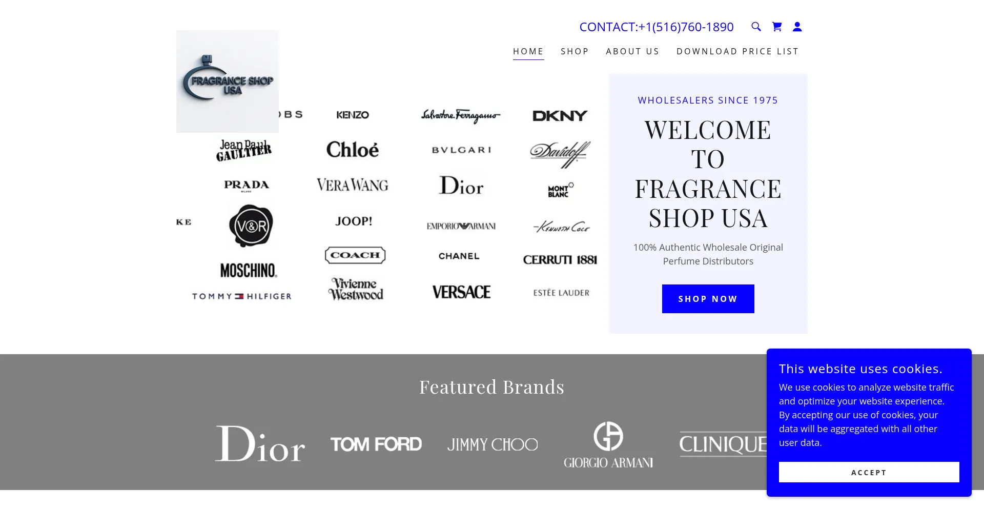Fragranceshopusa.com
