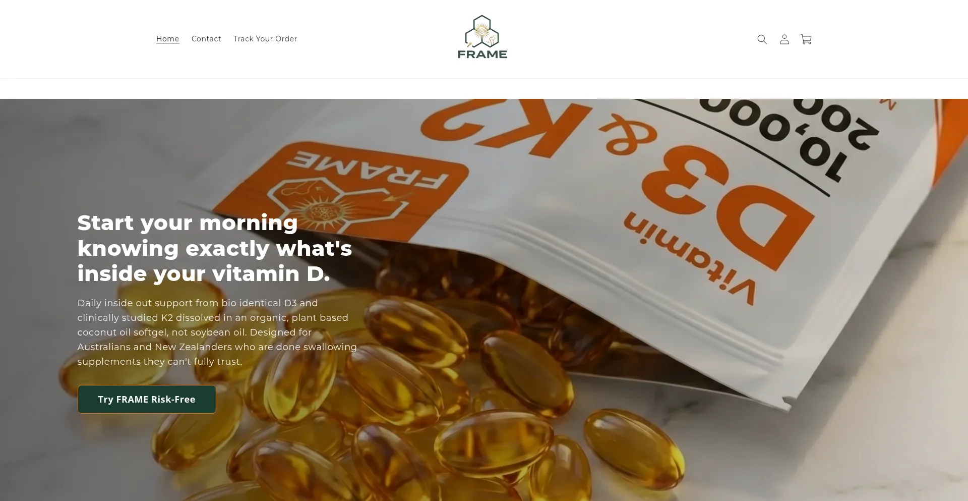 Frame-supplements.com