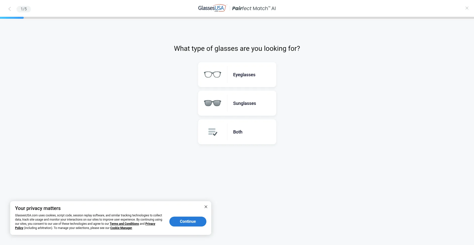 Framefinder.ai Screenshot