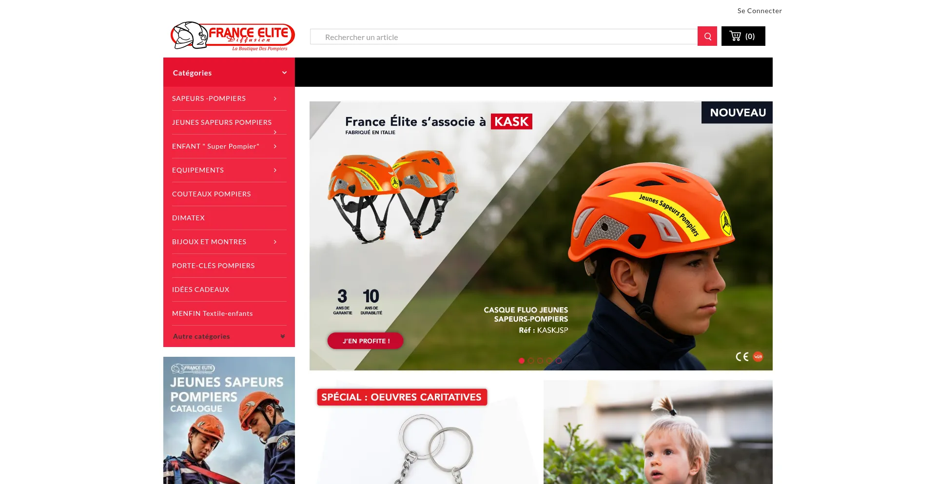 ¿És Seguro y Confiable France-elite.com?