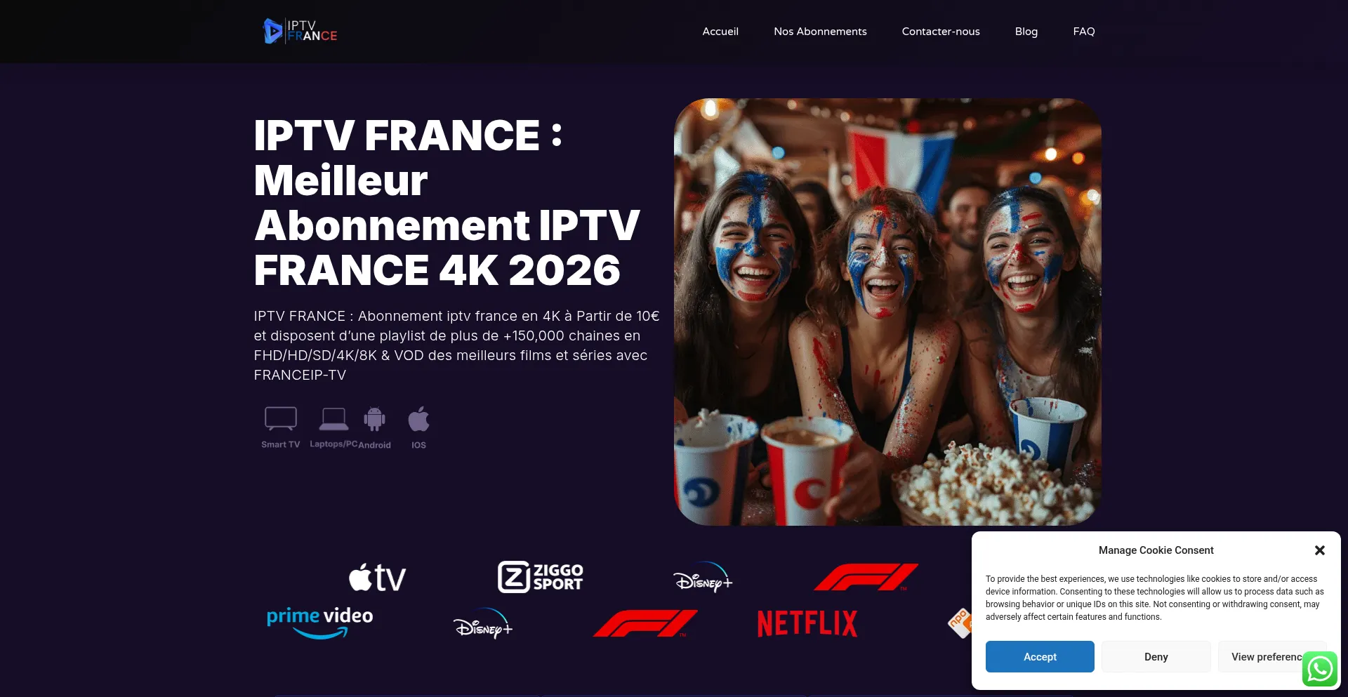 Franceip-tv.com