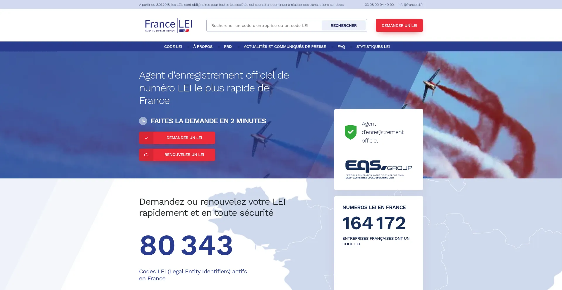 ¿És Seguro y Confiable Francelei.fr?