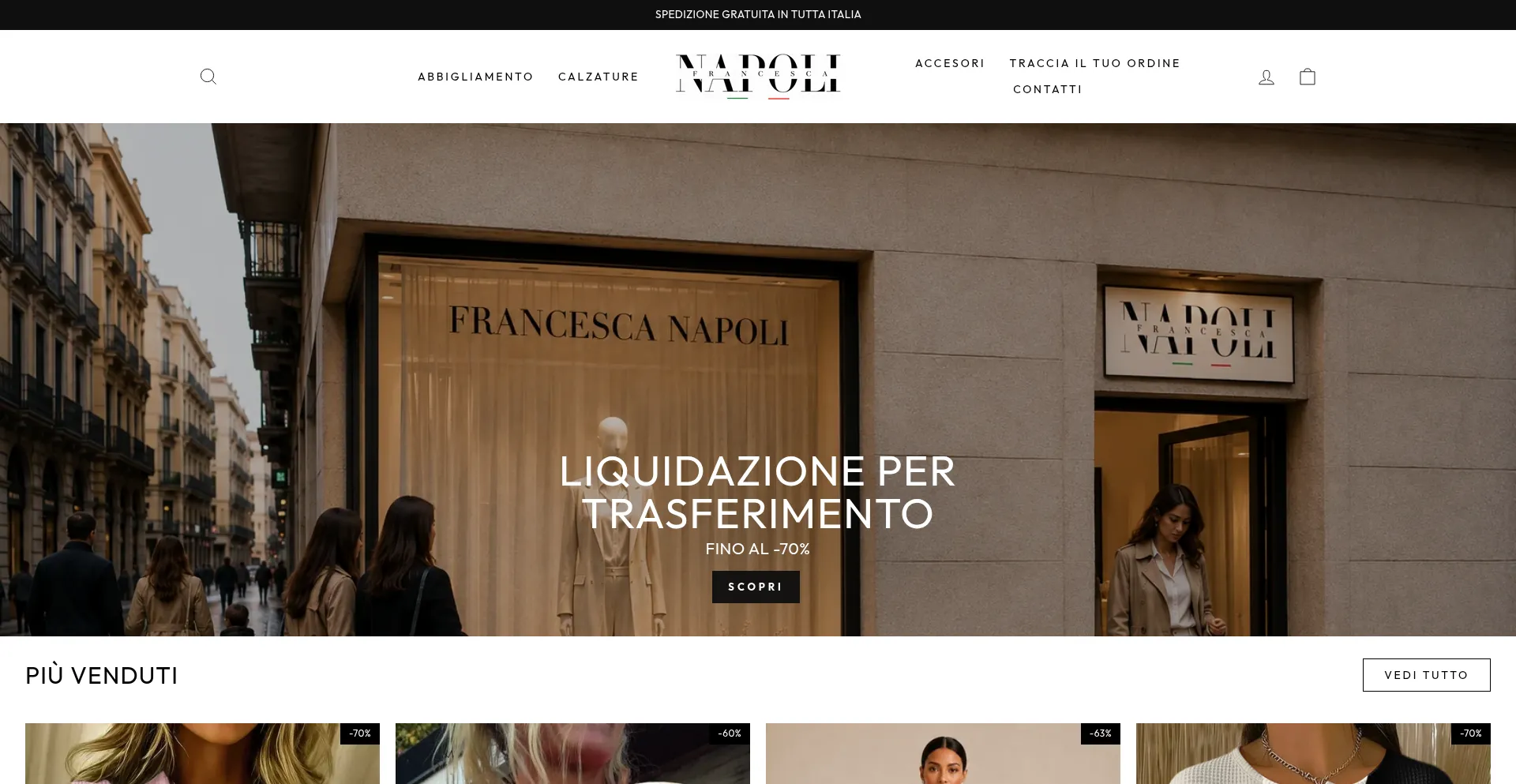 Francescanapoli.com