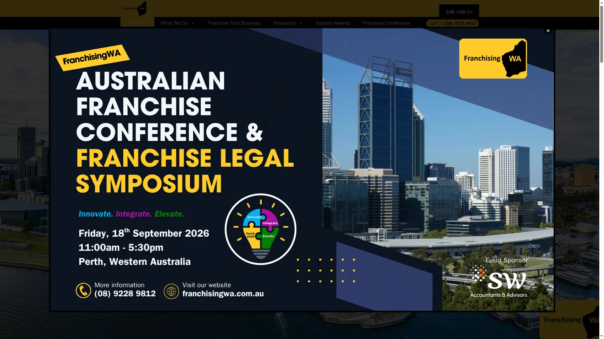 Franchisingwa.com.au