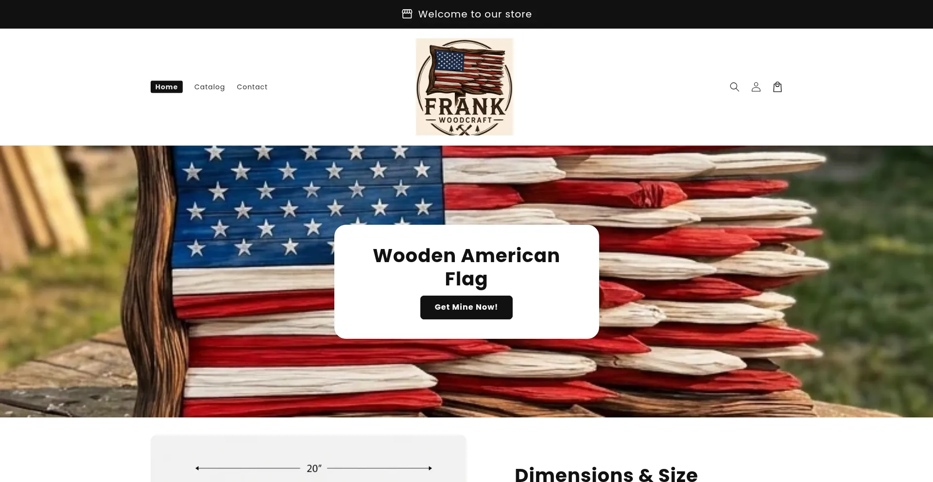 Frankcraft.store