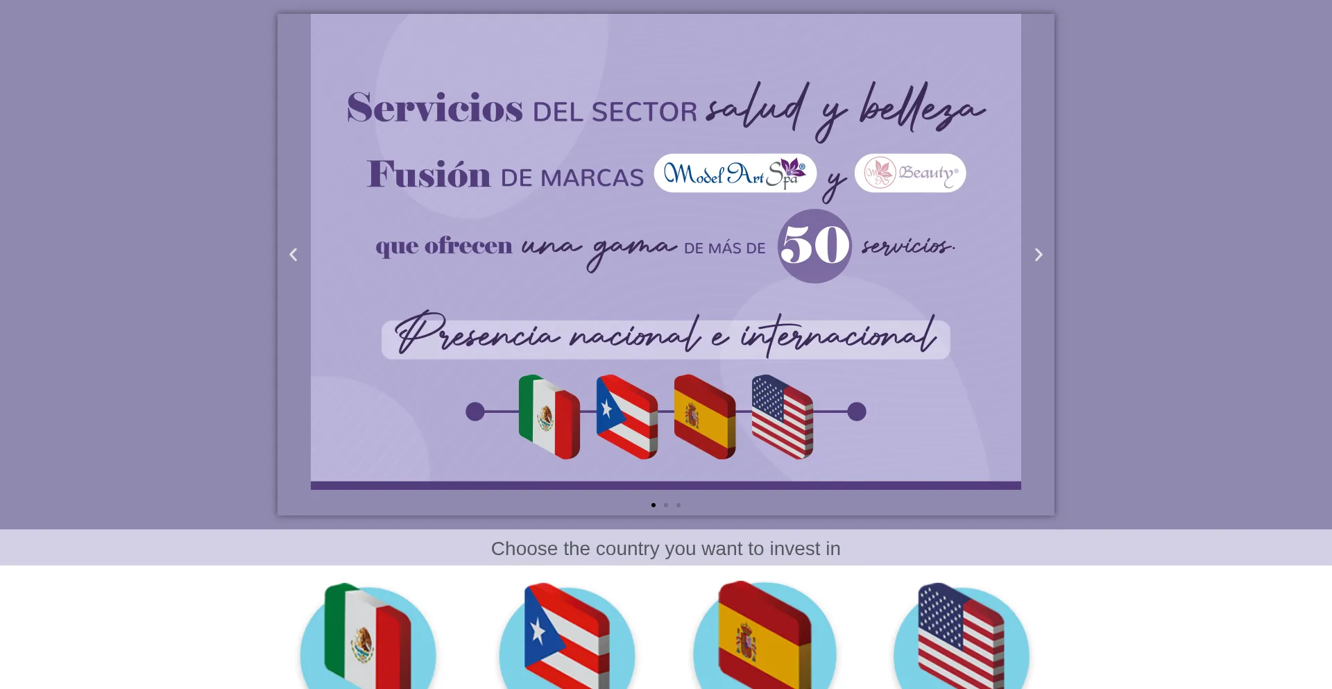 ¿És Seguro y Confiable Franquiciasinternacionalesbeautymas.com?