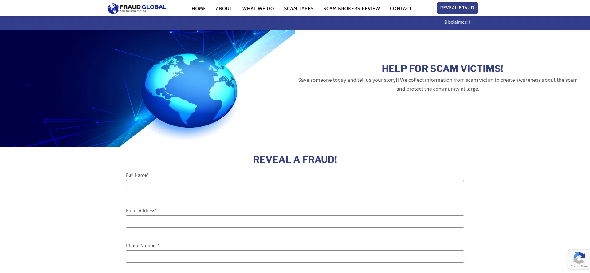 Fraudglobal.com