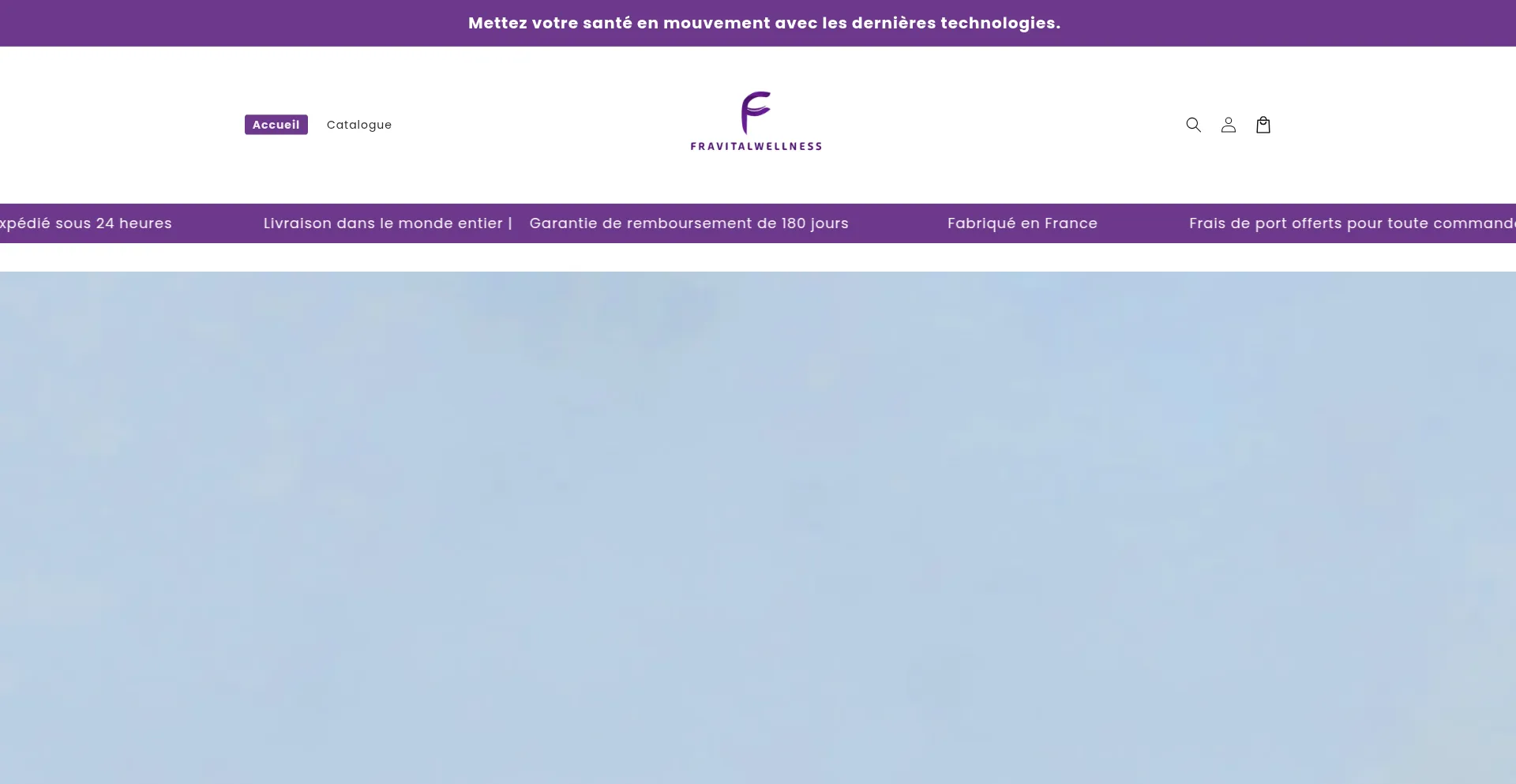 Fravitalwellness.com