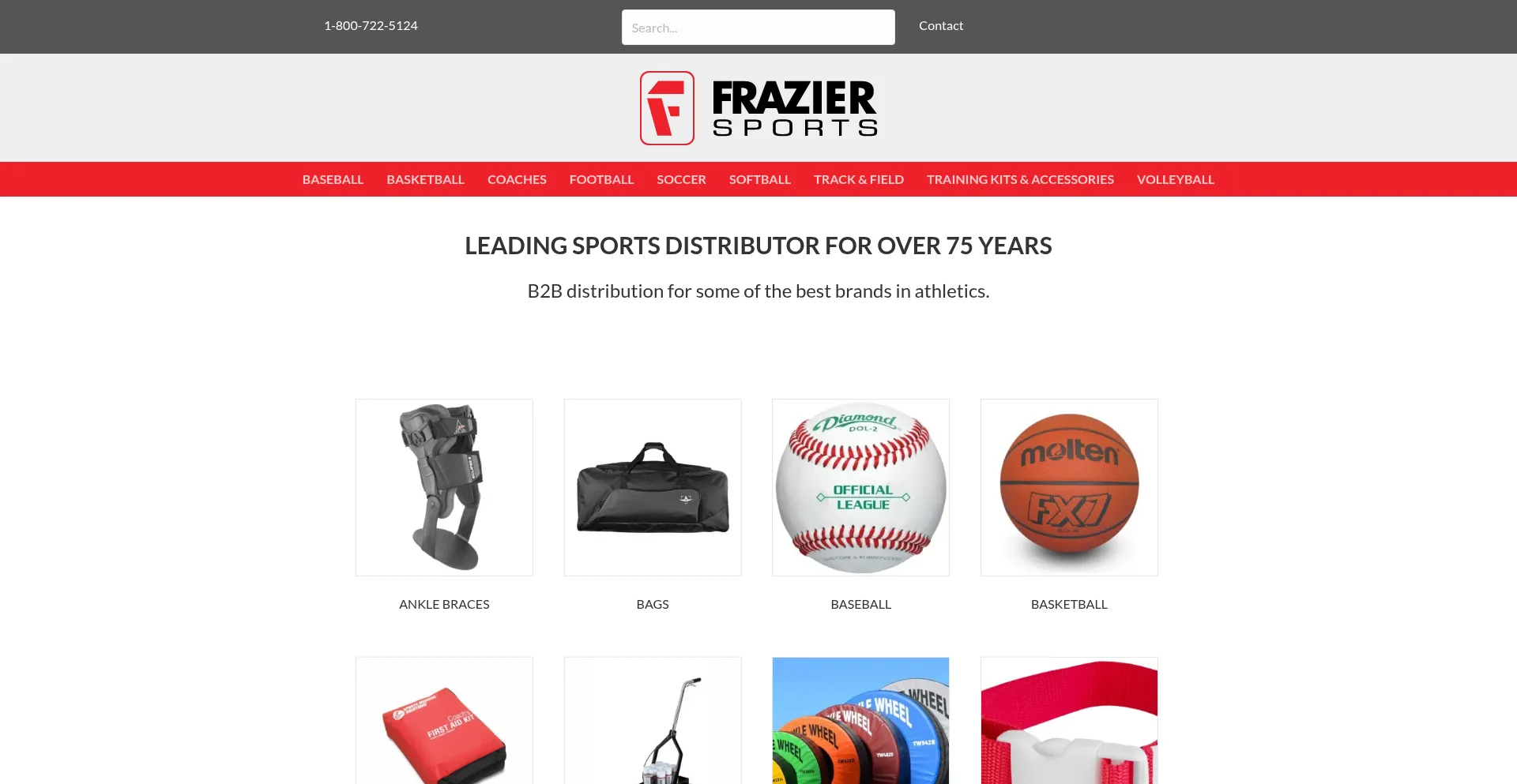 ¿És Seguro y Confiable Fraziersports.com?