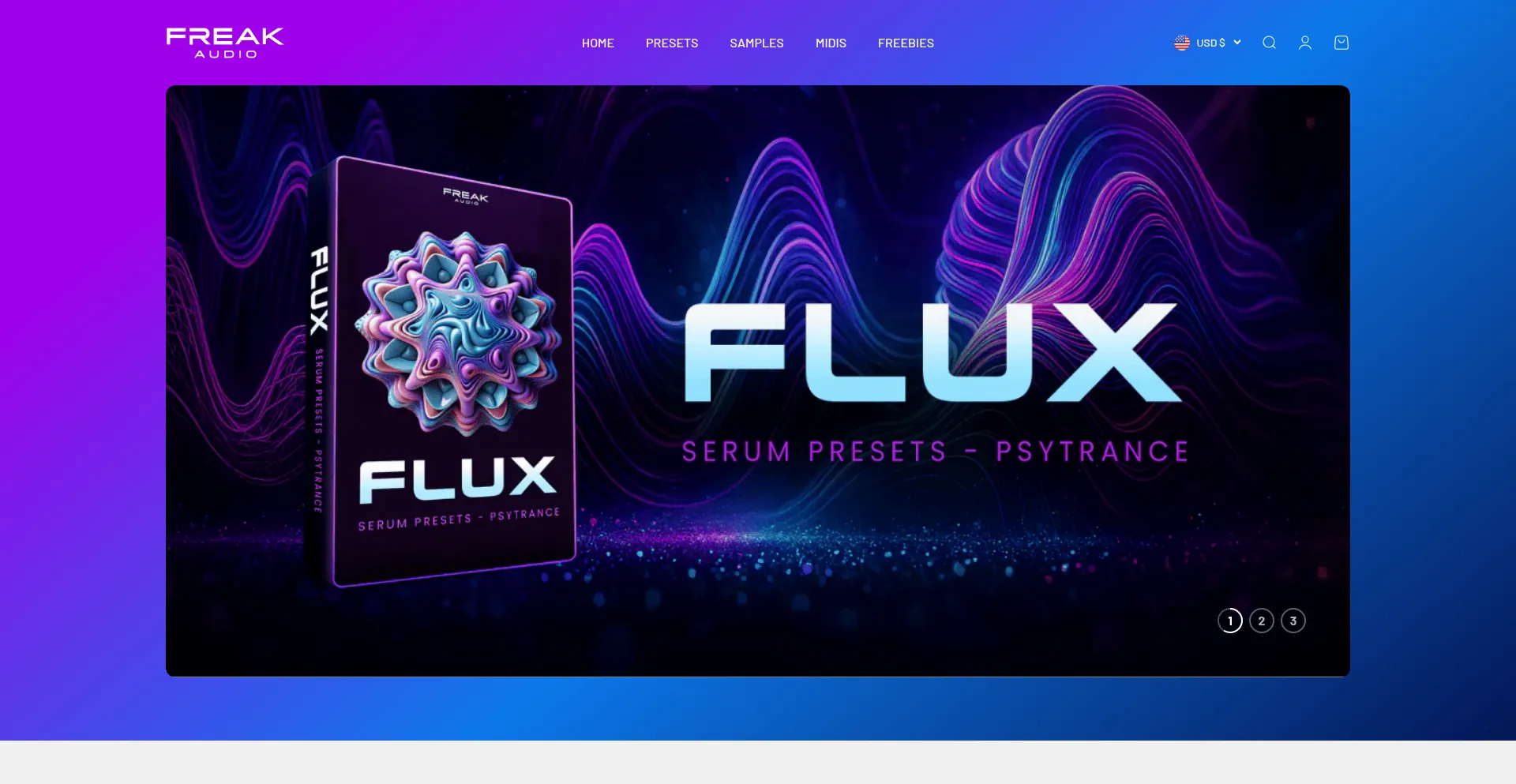 ¿És Seguro y Confiable Freakaudio.store?