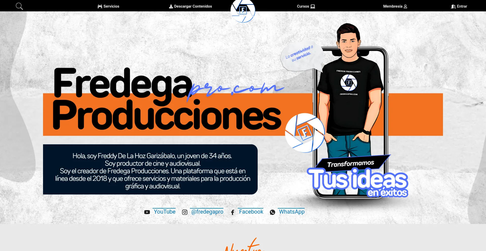 ¿És Seguro y Confiable Fredegapro.com?