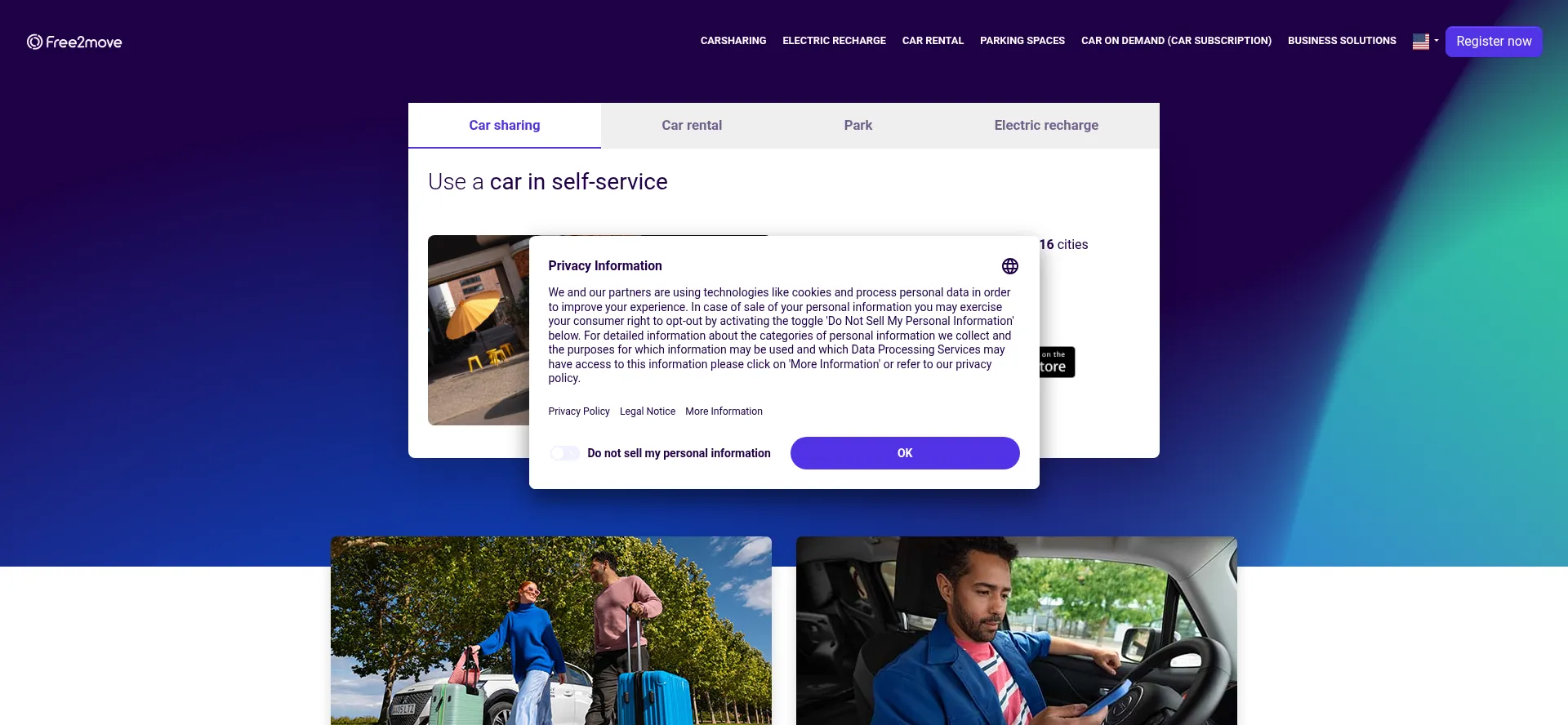 ¿És Seguro y Confiable Free2move.com?