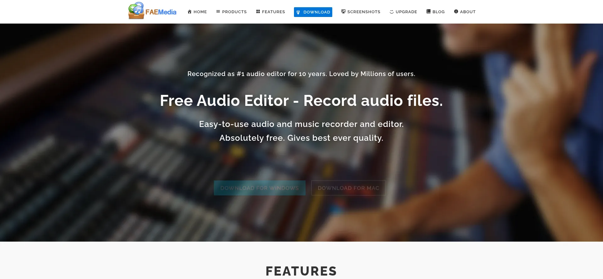 Free-audio-editor.com