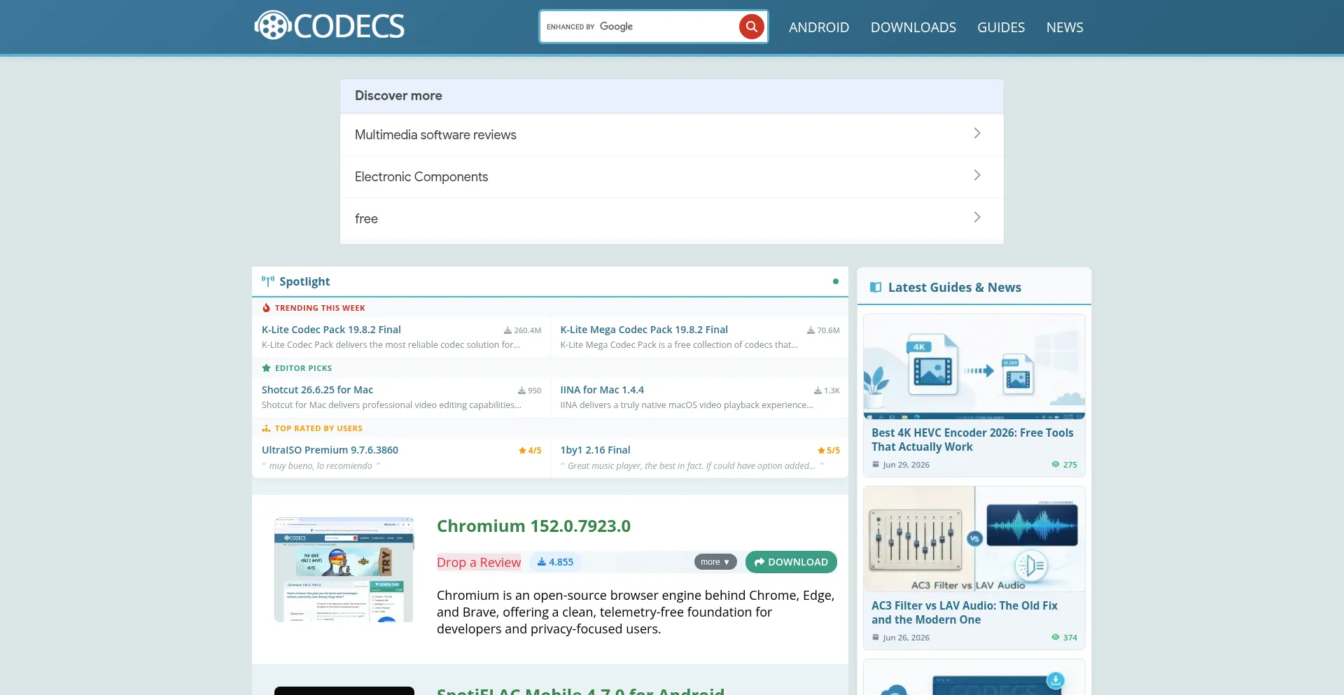 Free-codecs.com