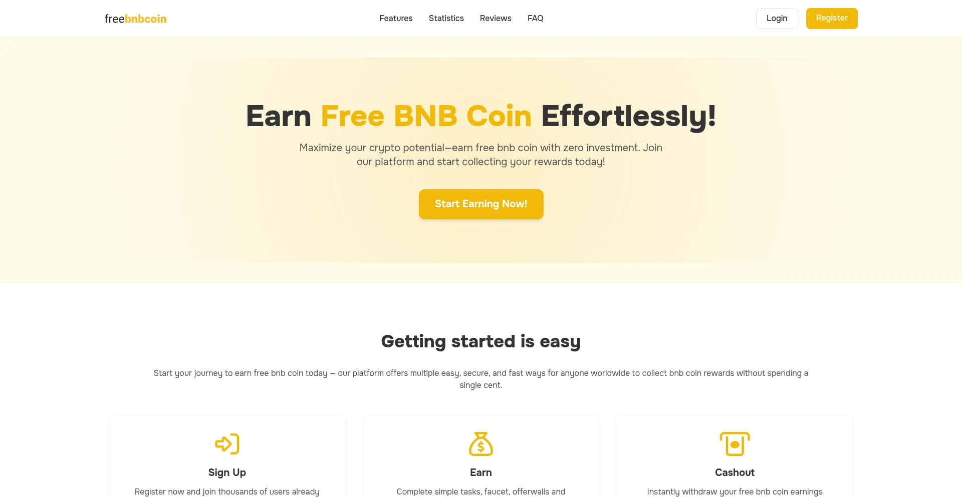 Freebnbcoin.com