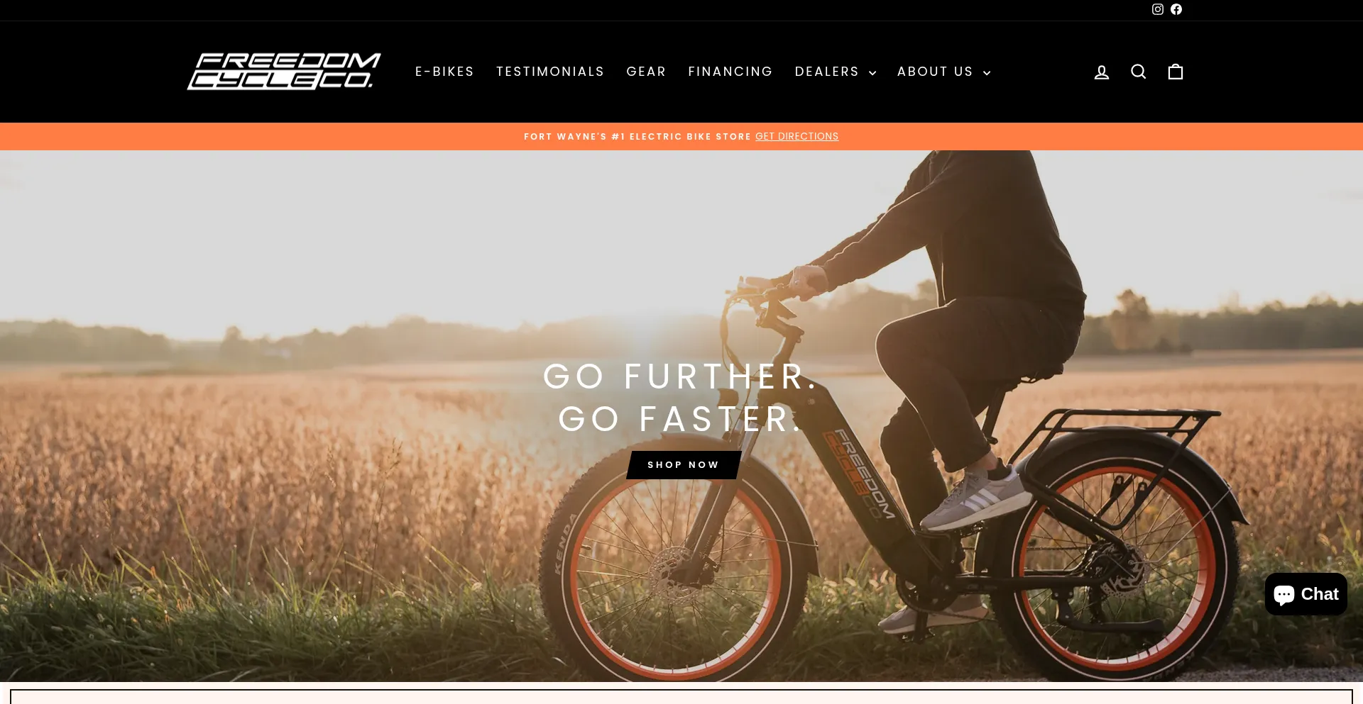 Freedomcycle.co