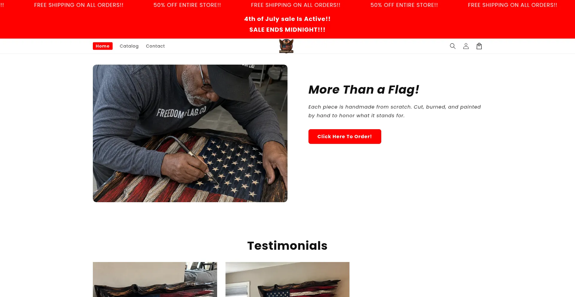 Freedomflag.store