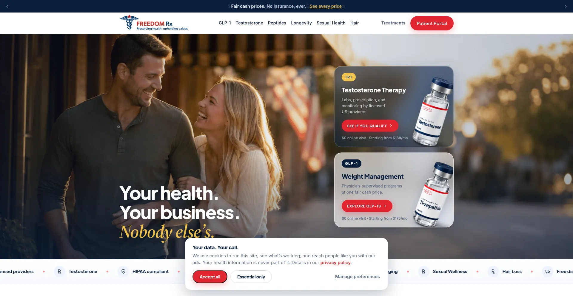Freedomrxhealth.com