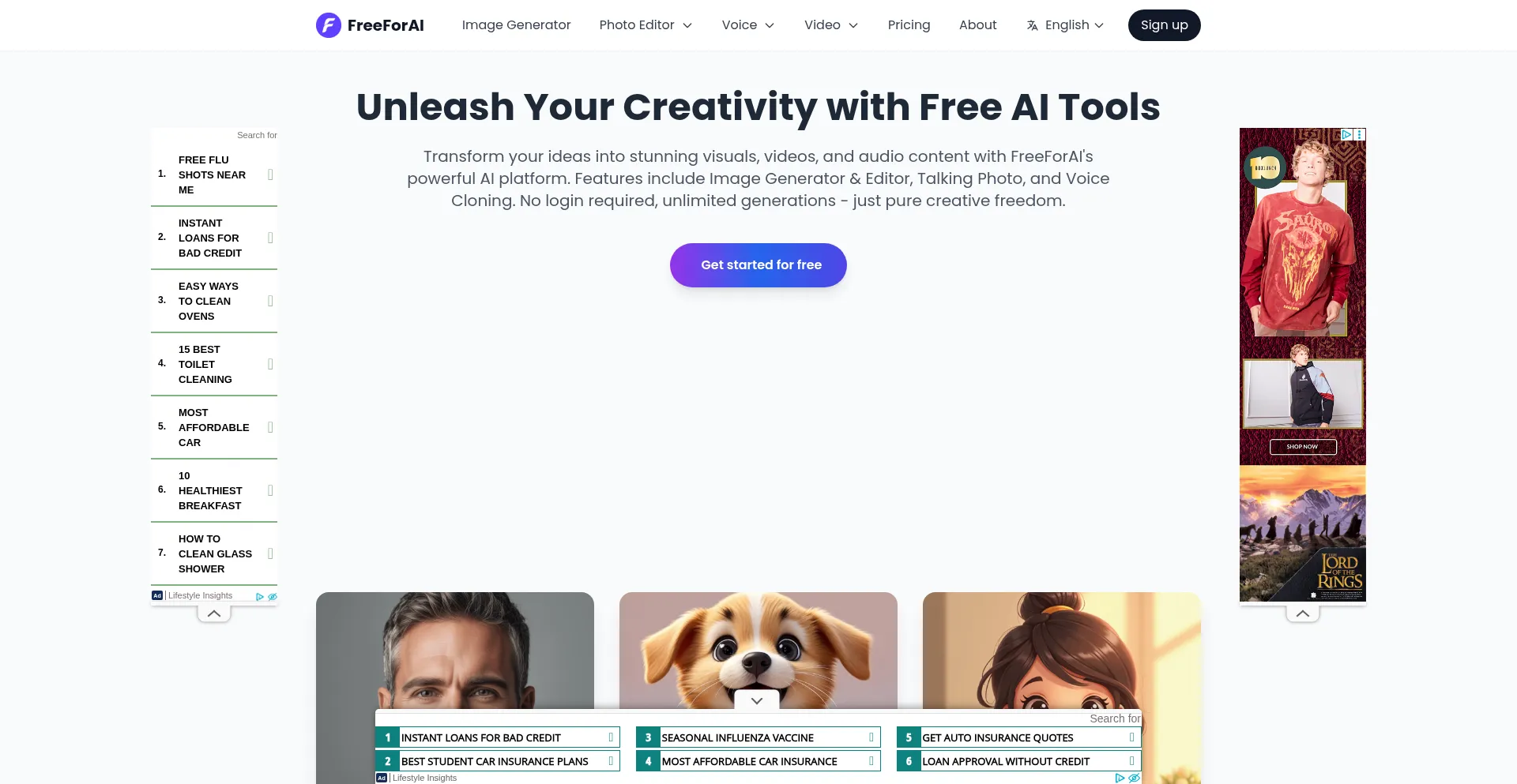 ¿És Seguro y Confiable Freeforai.com?