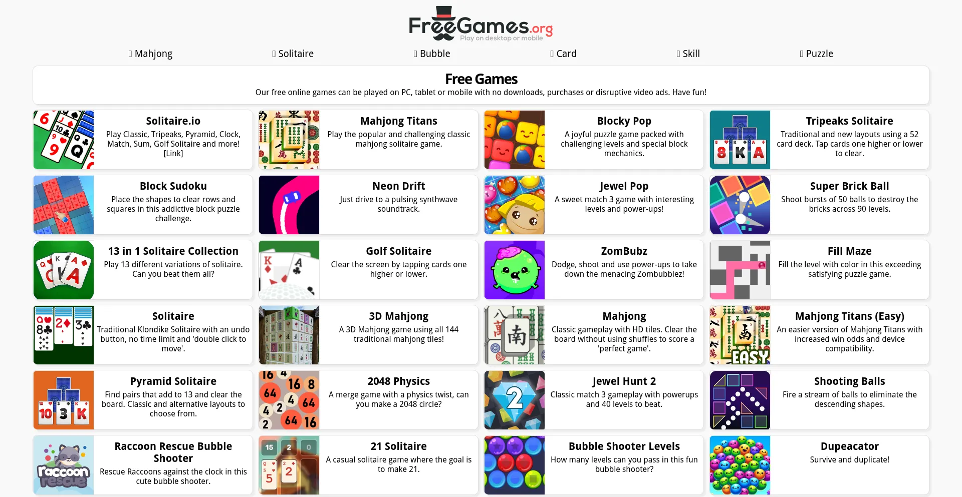 Freegames.org