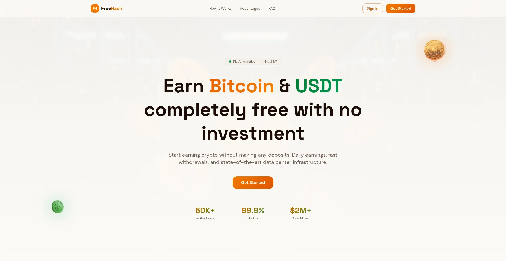 Freehash.lovable.app