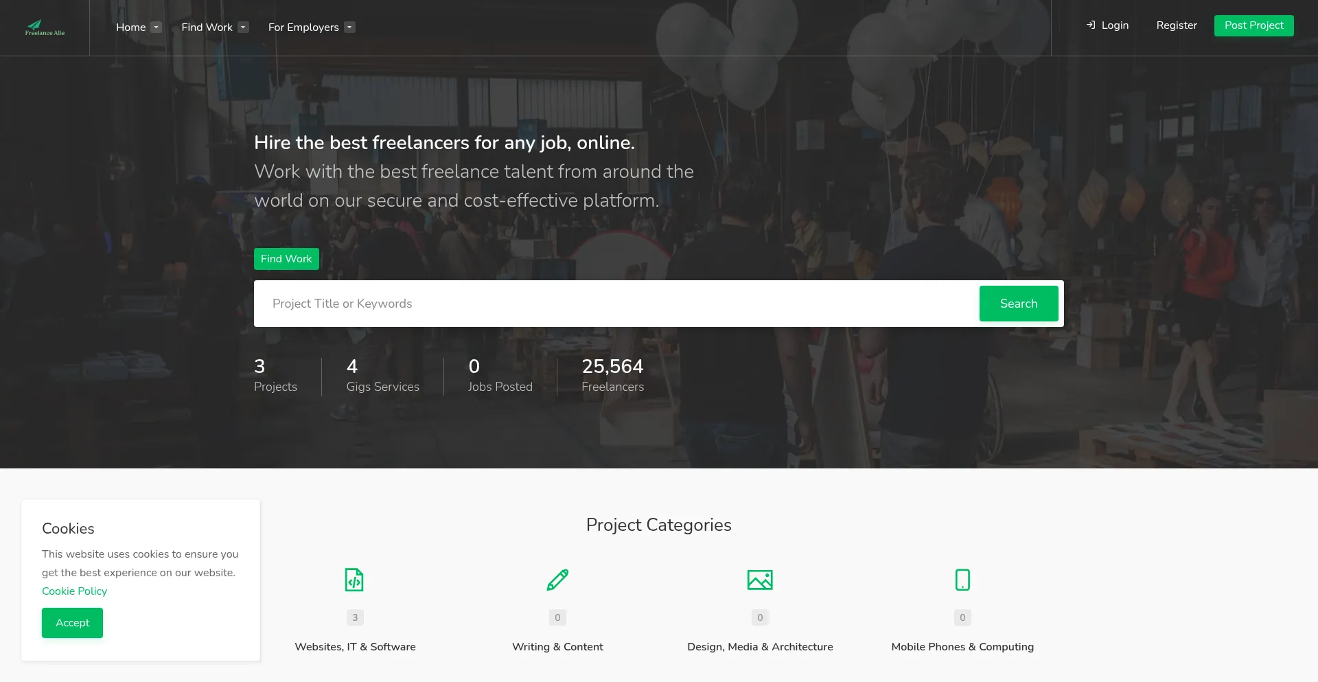 Freelancealie.com