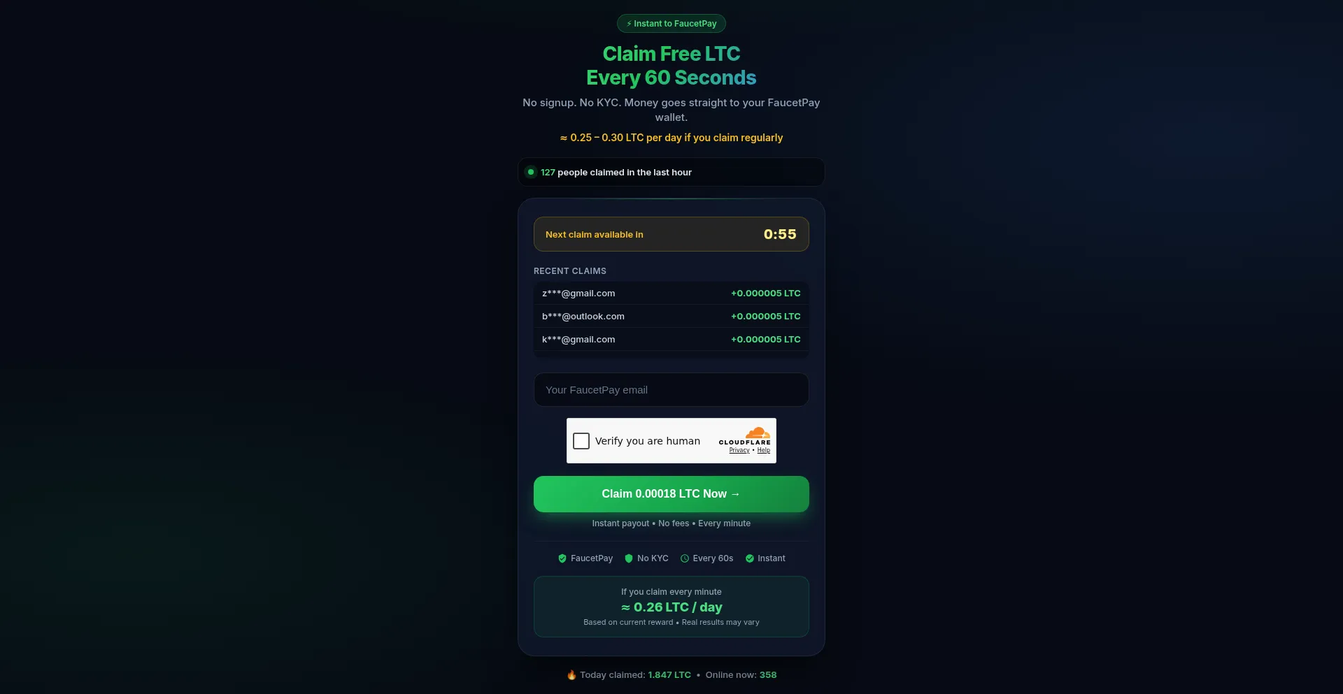 Freelitecoin.online
