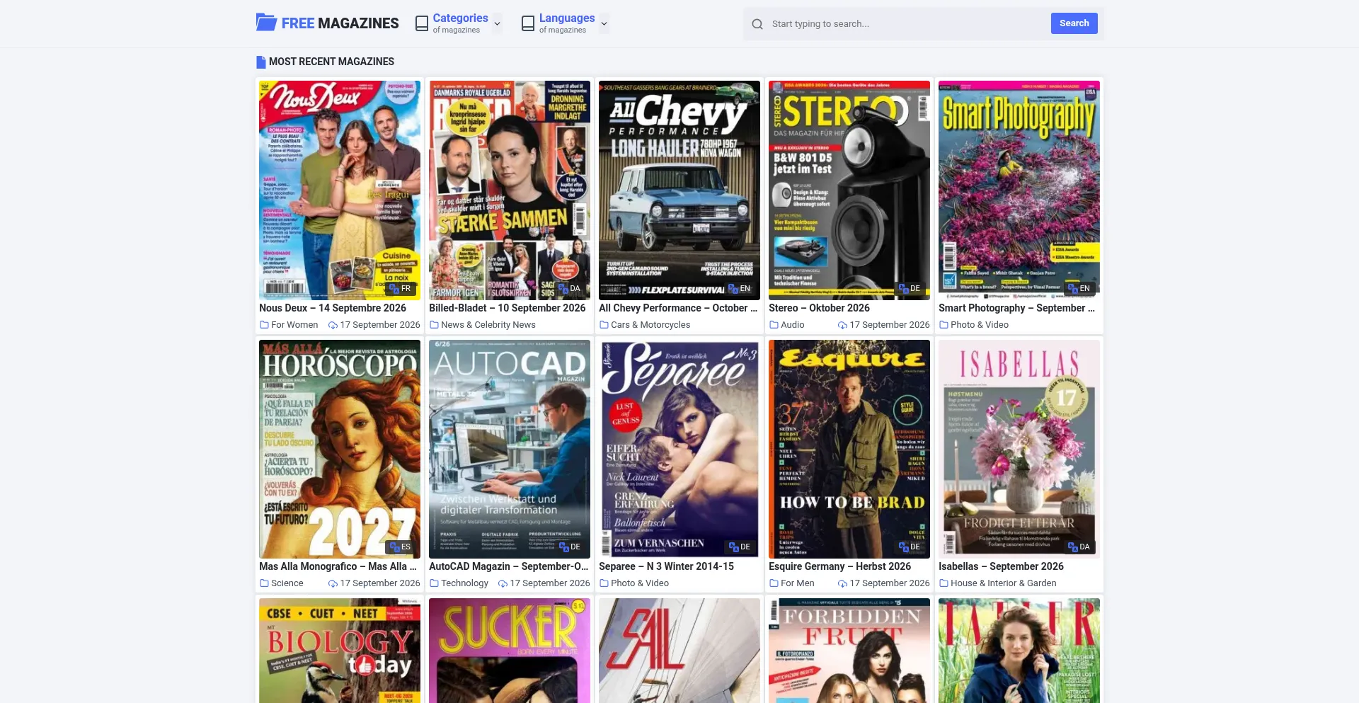 Freemagazines.best