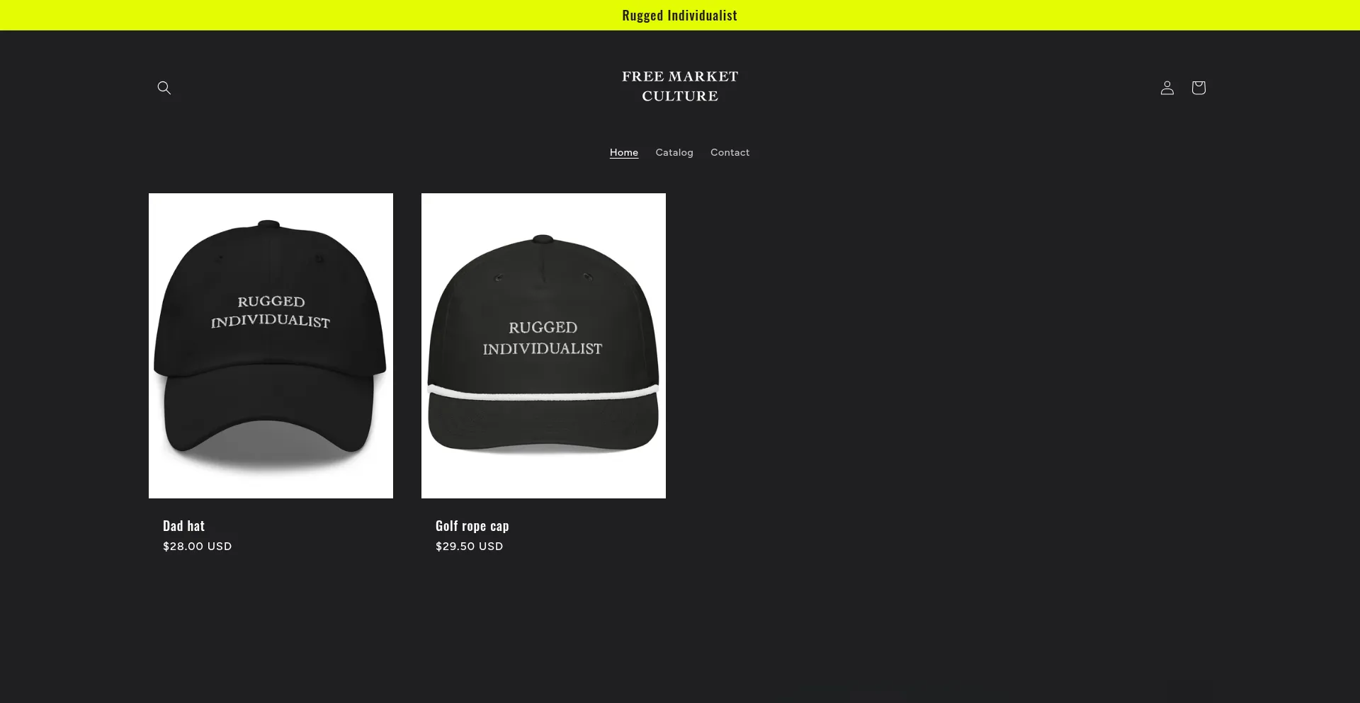 Freemarketculture.com