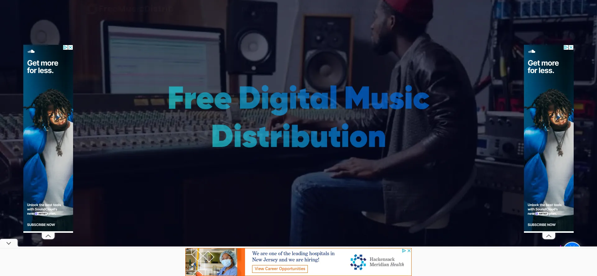 Freemusicdistrib.com