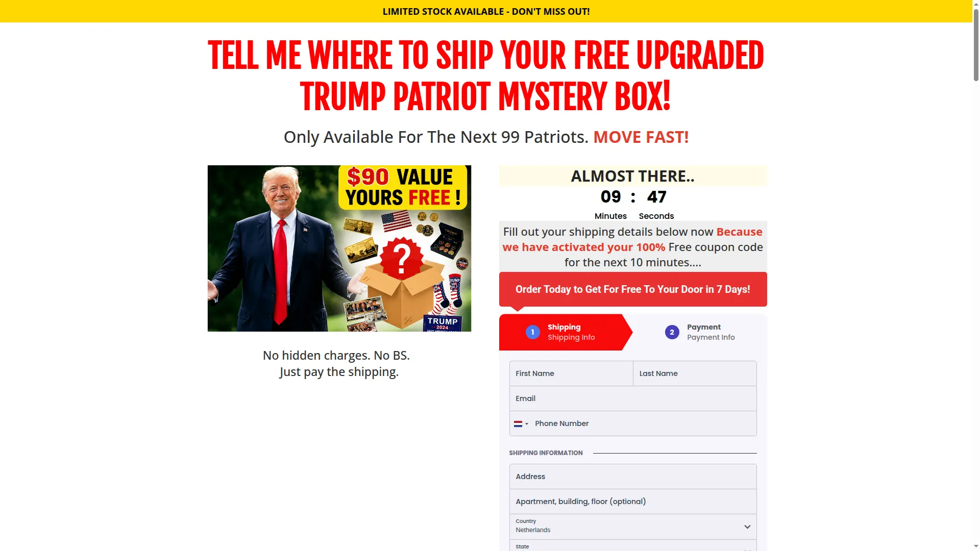 Freepatriotbox.com