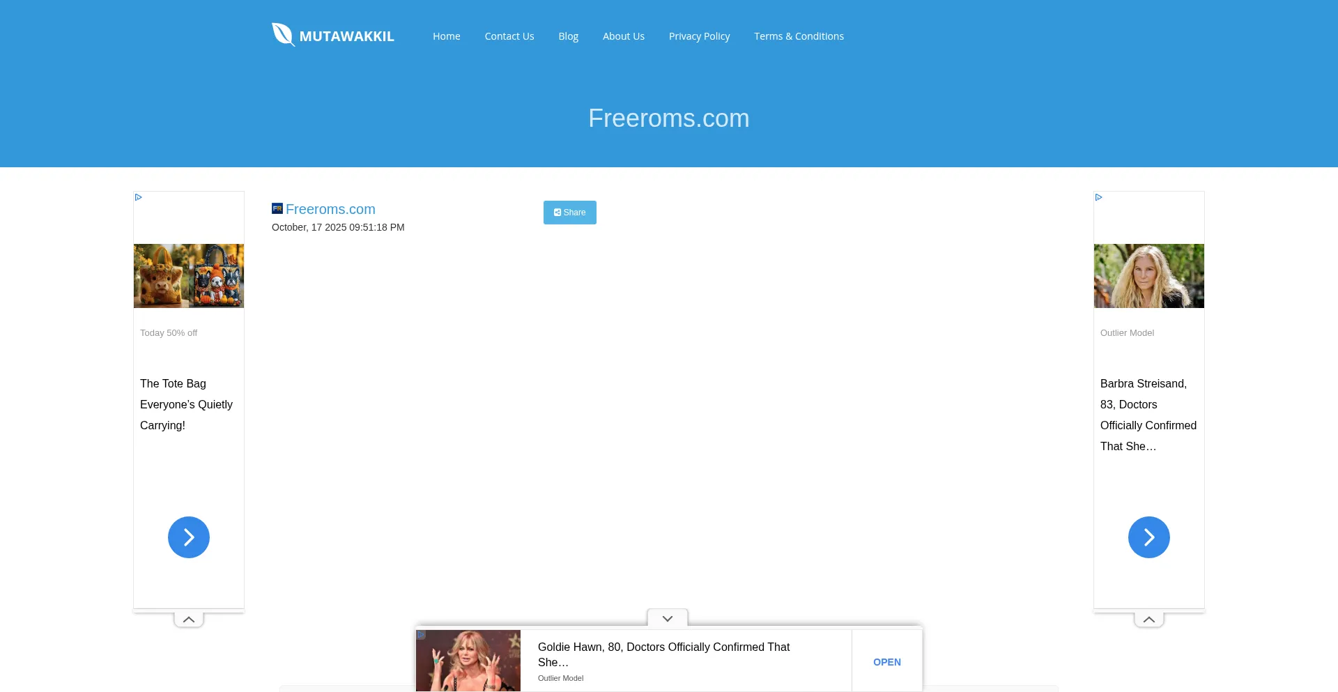 Freeroms-com.mutawakkil.com