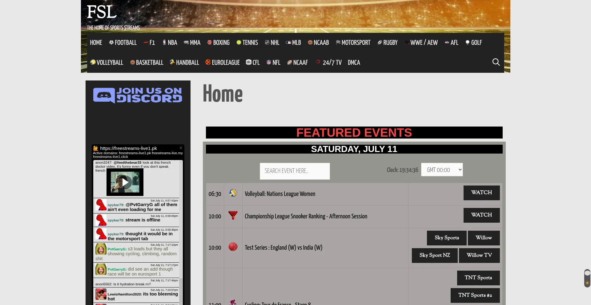 Freestreams-live1.pk