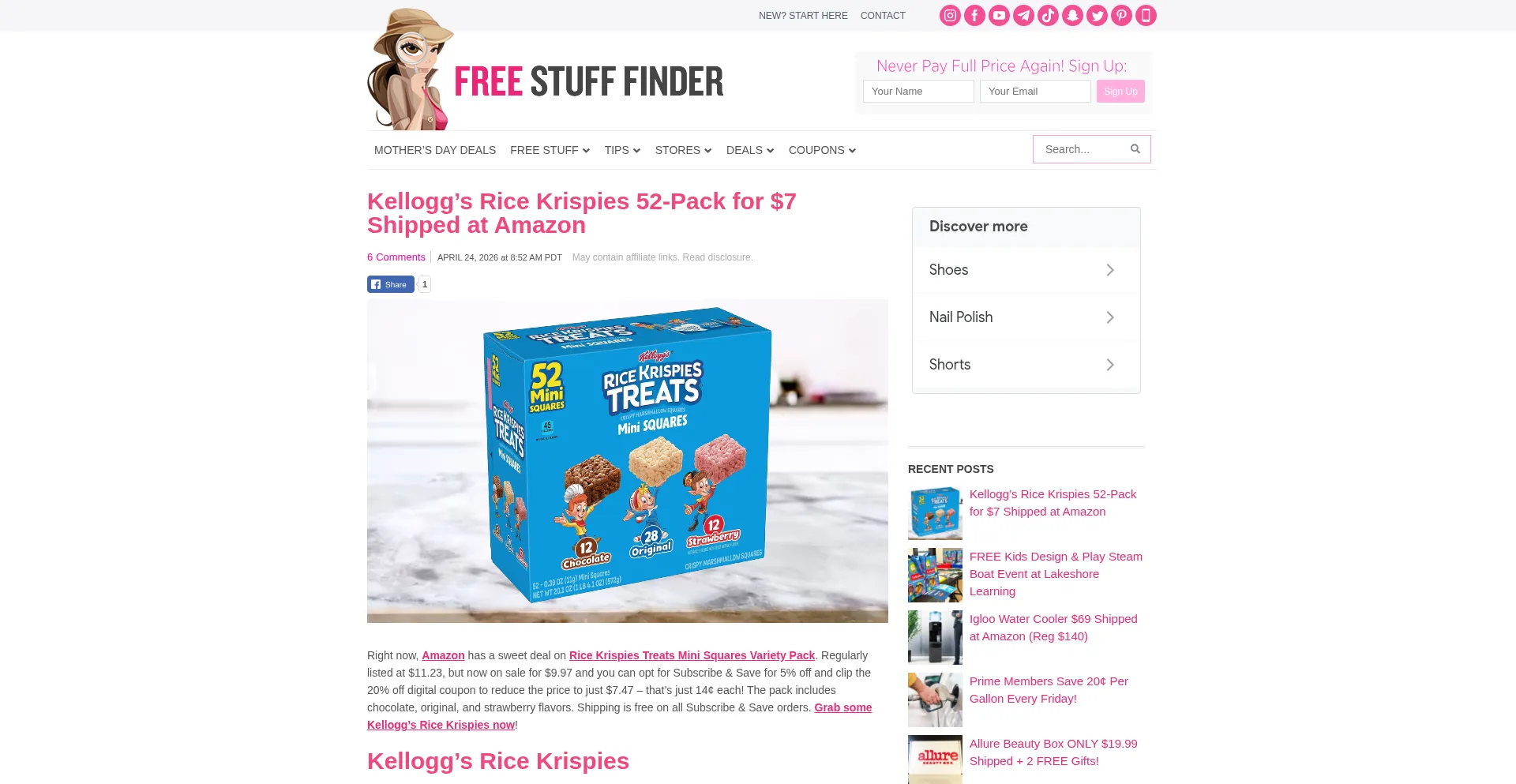 Freestufffinder.com