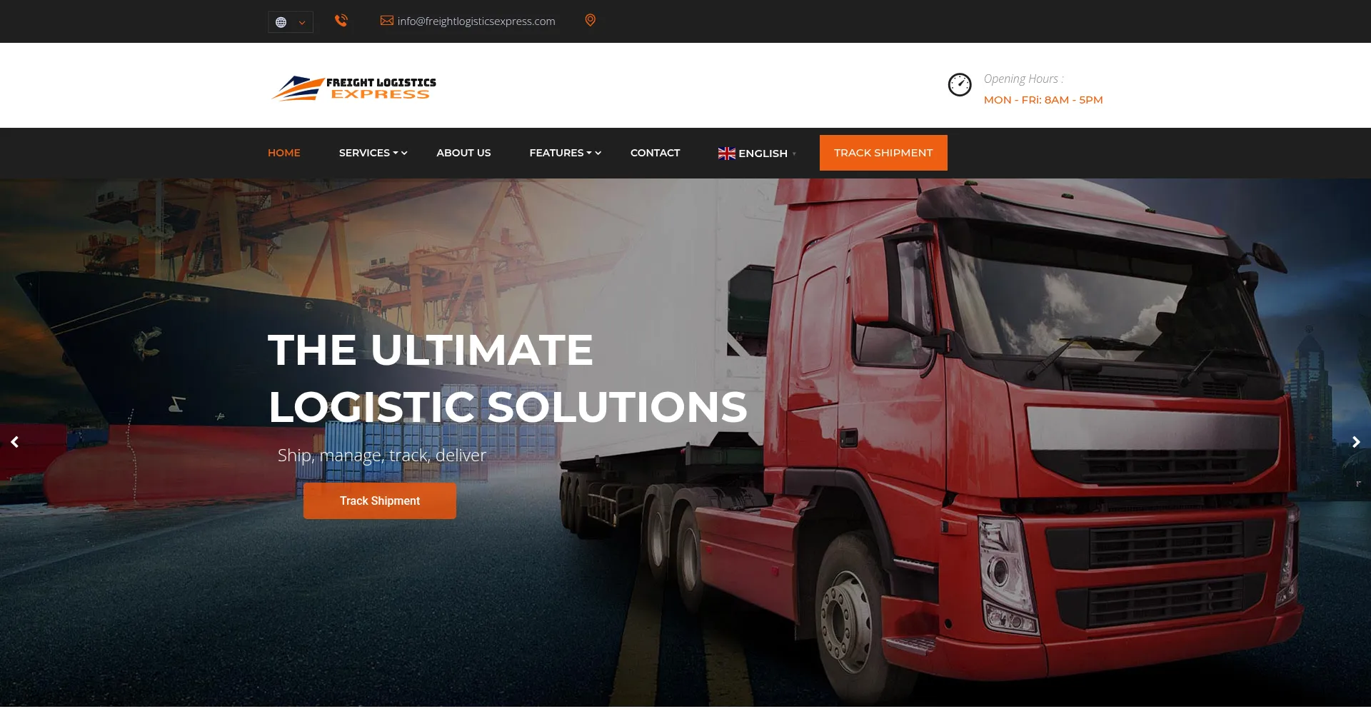 Freightlogisticsexpress.com