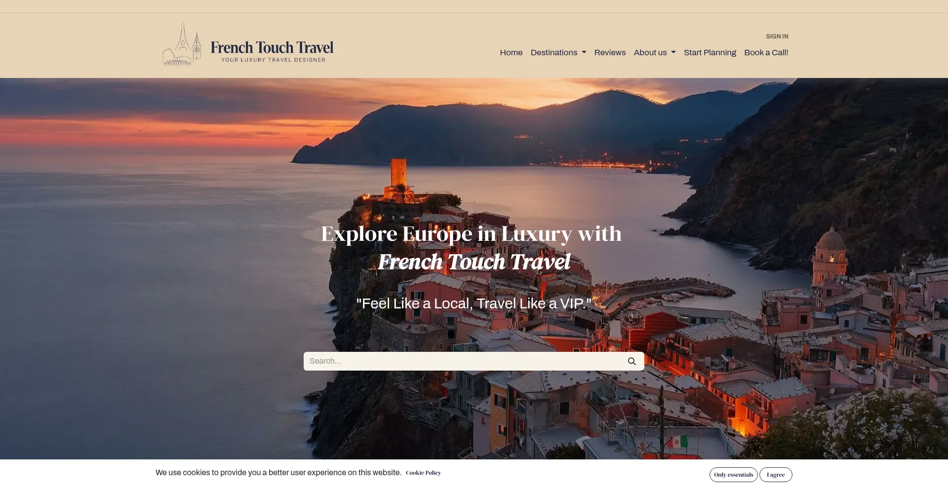 French-touch-travel.com