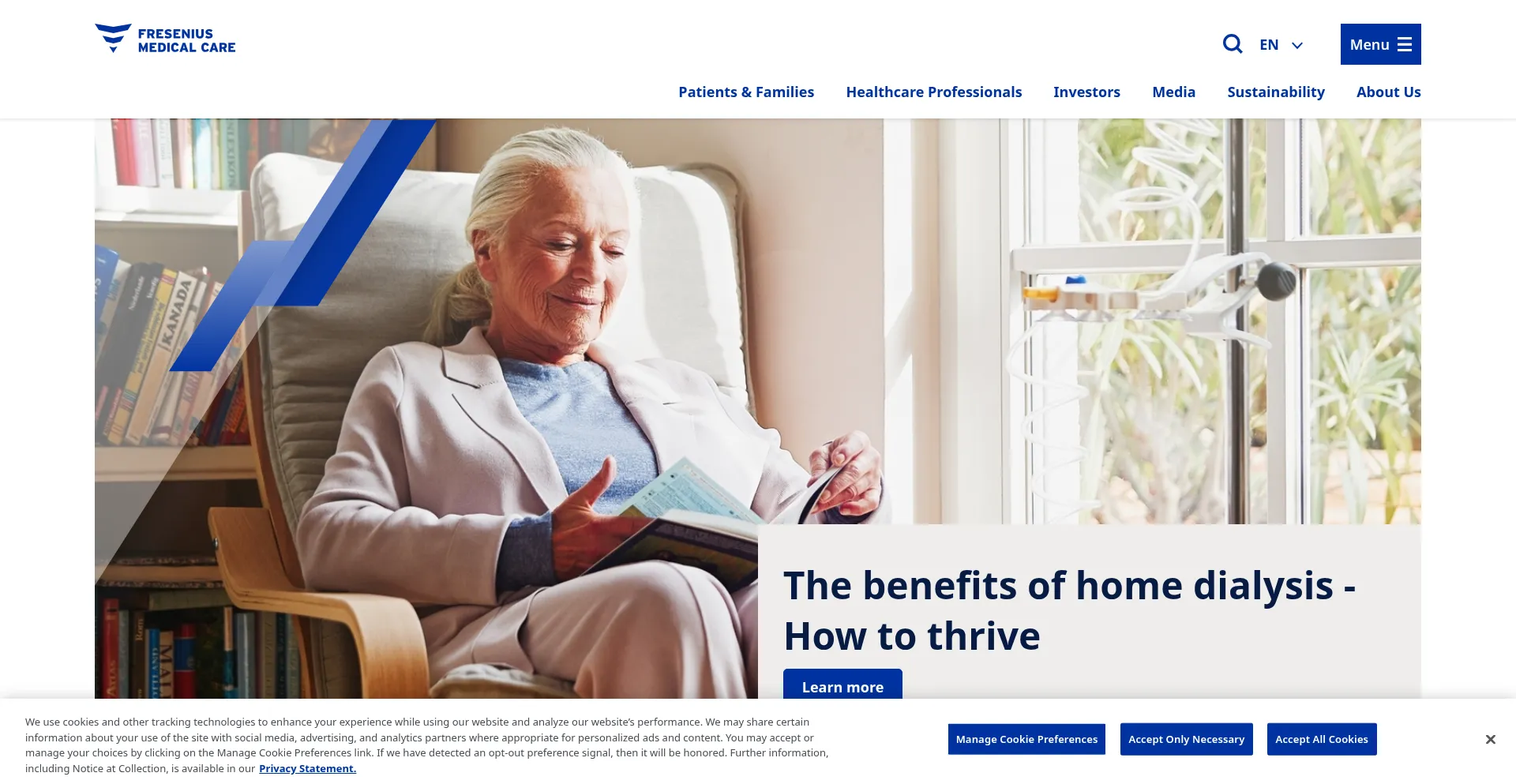 Freseniusmedicalcare.com